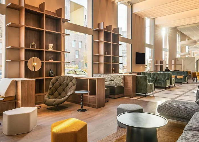 Mercure Acheres St Germain En Laye foto