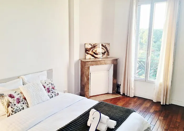 Carnet2voyages Gennevilliers Studio Budget Confort 15 min Paris foto