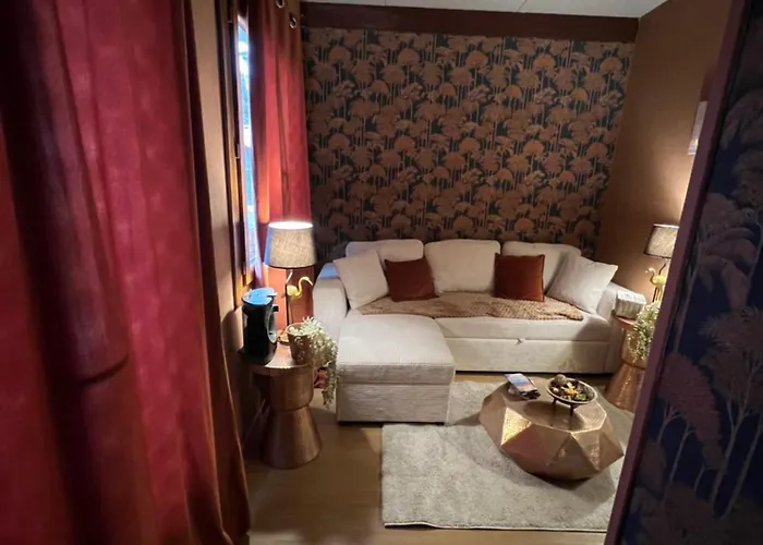 صورة Maison Cocooning A 15 Minutes De Fontainebleau Et 45 Minutes De Paris نمور