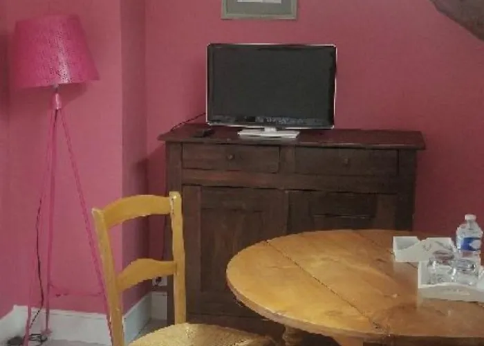 Les Chambres De Martine Et Guy - Sermaise  foto