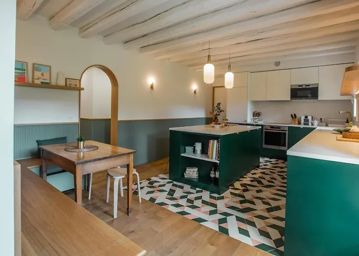 Maison D'Architecte Proche Montfort L'Amaury Behoust照片
