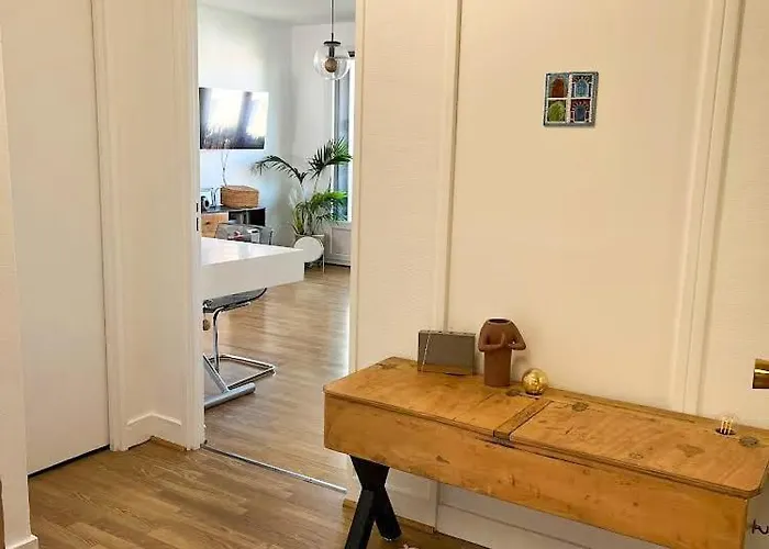 Cosy Appartement 2P-Proche De Paris Nanterre képek