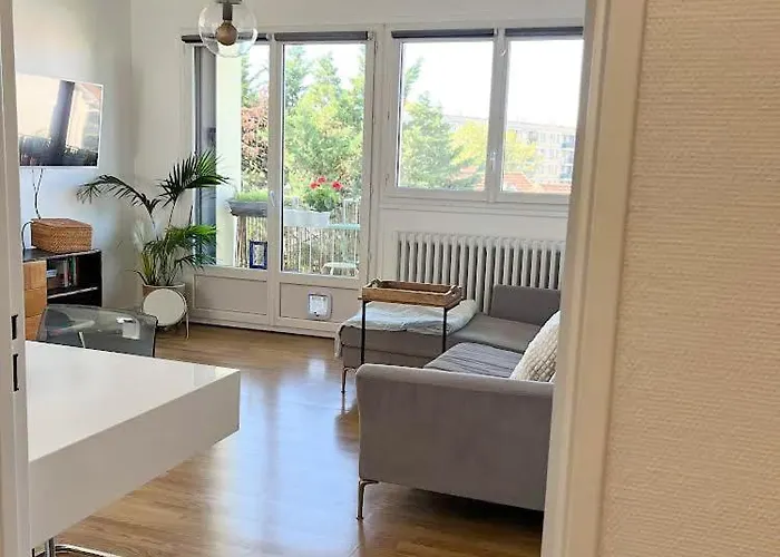 fotos do Cosy Appartement 2P-Proche De Paris Nanterre