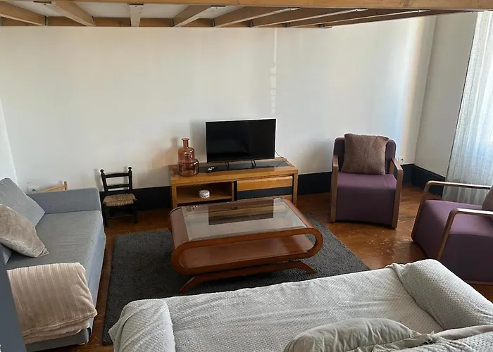 Duplex Au Coeur Du Village De Bois Le Roi foto