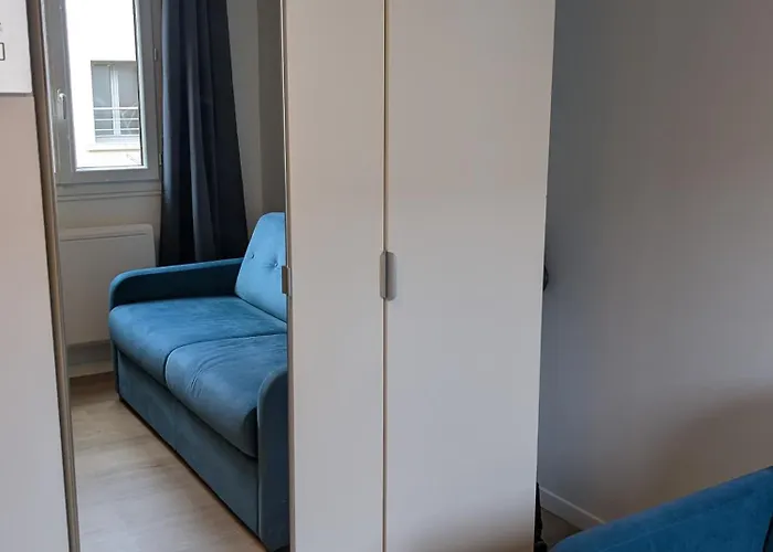 صورة Appartement Equipe Centre,Calme,Gare 2 Min تافيرني