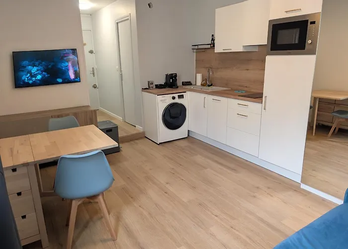 Appartement équipé centre,calme,gare 2 min Taverny foto