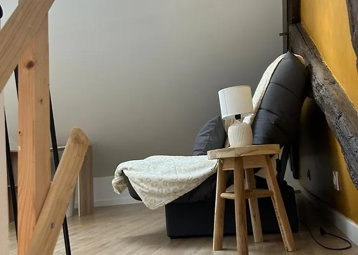 Duplex Au Coeur Du Village De Bois Le Roi Foto