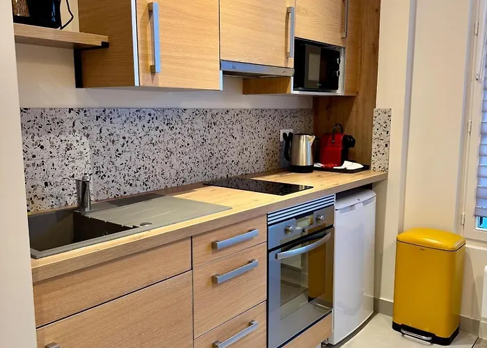 T2 rénové - 4p - 1min RER A - 20min Paris Apartman Maisons-Laffitte képek