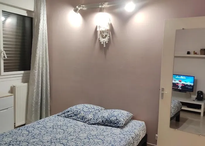 foto di Cozy Studio Apartment Close to Melun&Vaux-le-Pénil