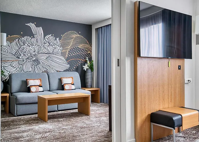 foto di Novotel Paris Charenton le Pont