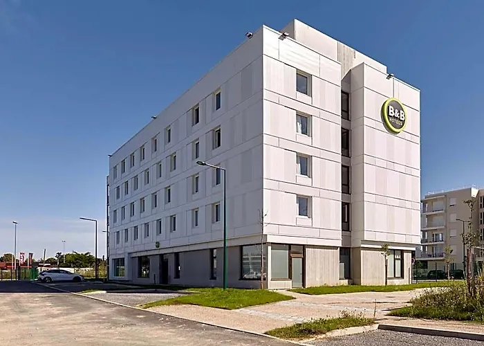 foto di B&B Hotel Meaux Nanteuil-Les-Meaux 3 Etoiles Mareuil-lès-Meaux
