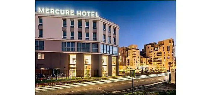 Foto de Mercure Acheres St Germain En Laye