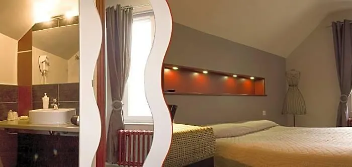 Auberge De La Boucle 若博瑟照片