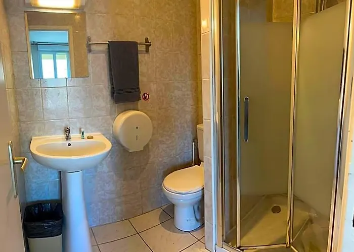 Hotel In Paris 오베르빌리에 사진