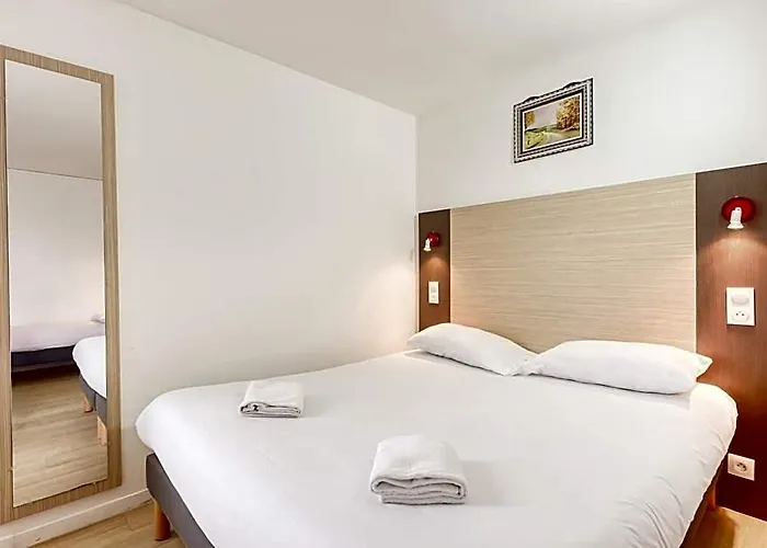 Fasthotel Roissy Cdg Sud - Claye Souilly Gressy photo