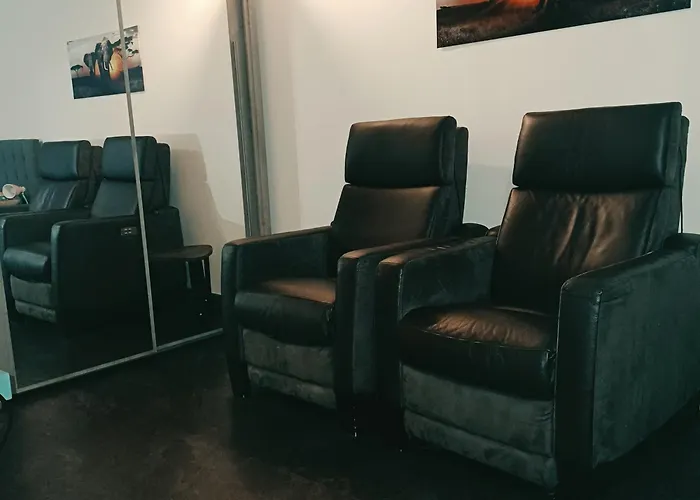 Studio Combs-la-Ville képek