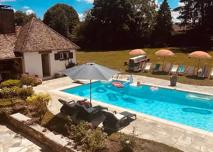 fotos do House With Pool And Tennis 50Min From Paris 2Ha Estate 9 Bedrooms Sleeps 14 Bourdonne