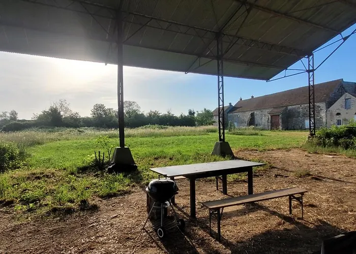 Gite De Preaux Tousson fotoğrafı