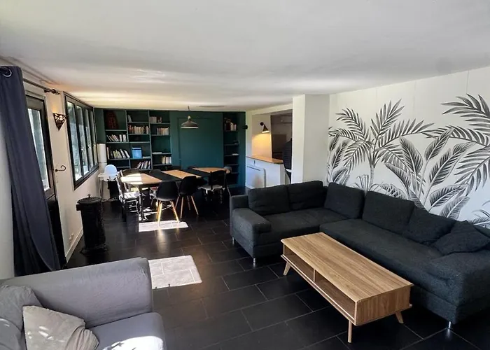 Maison Atypique 10 Pers, Disneyland Paris,10Min Chanteloup En Brie foto
