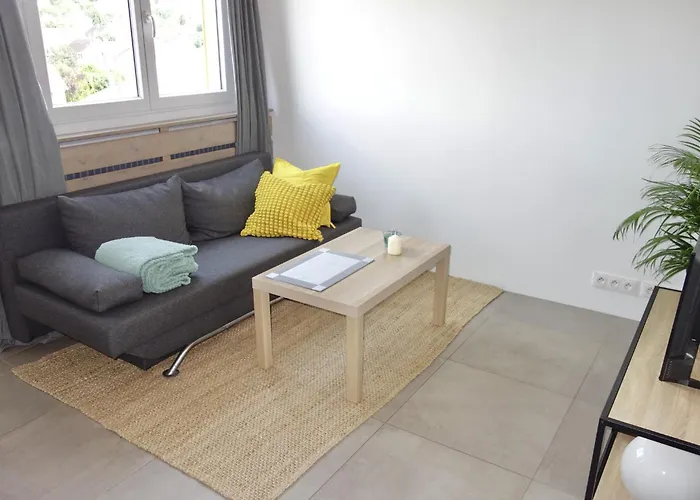 Cozy Appartement A Saint-Gratien, Paris En 20 Min foto