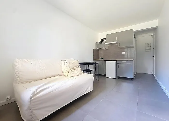 Charmant studio dans un parc privé Maisons-Laffitte foto