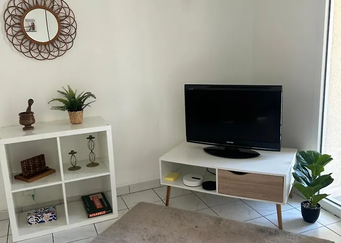 Appartement Cosy Tout Equipe Épinay-sur-Orge képek