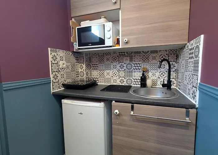 Le Boudoir D'Heloise Apartment Breux-Jouy photo