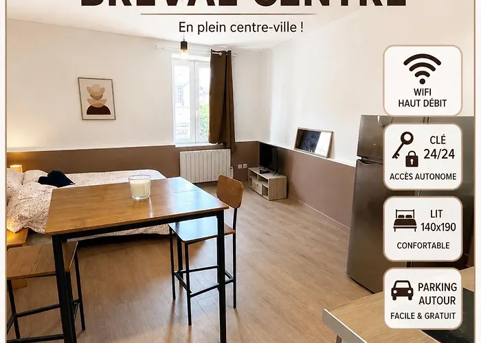 Joli Petit Studio Breval képek