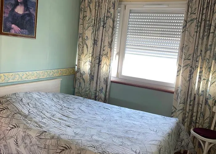 Appartement Mona Lisa Ris-Orangis 사진