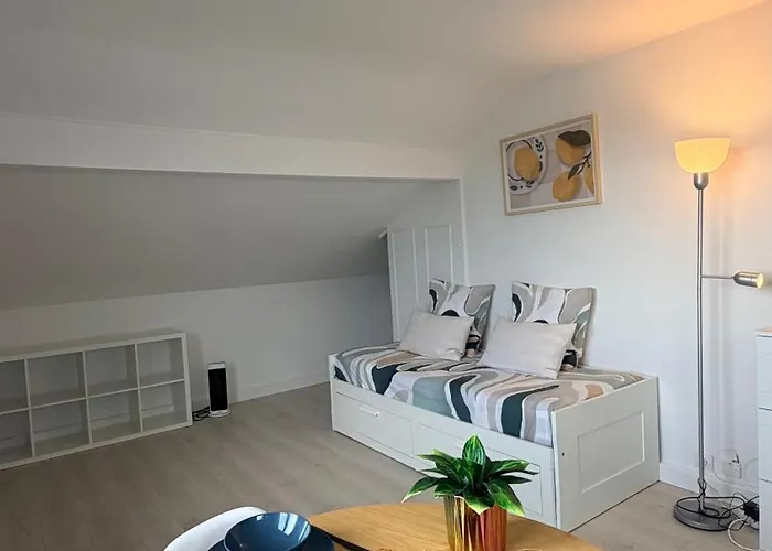 Studio Climatise Proche Paris Et Aeroport Orly Quincy-sous-Sénart fotoğrafı