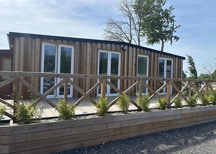 Equi-Lodge Dans Un Domaine Equestre Proche Disney La Houssaye-en-Brie zdjęcie