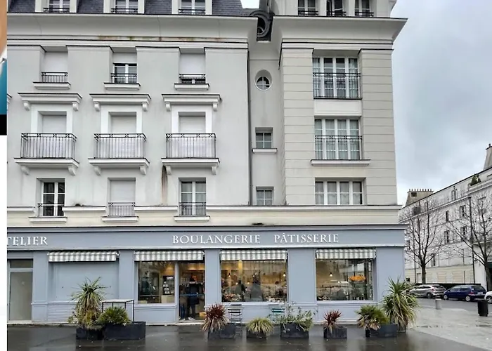 Disneyland Paris - 5 Min - Ac - Free Parking - Direct Paris - Wifi 塞里斯照片