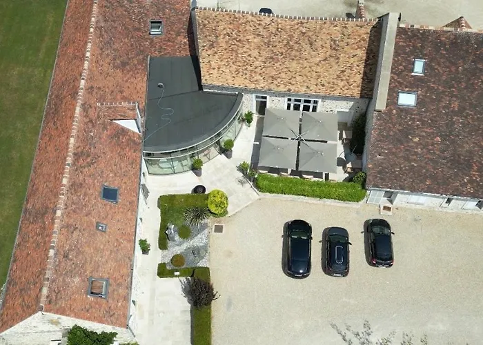 La Maison Rmana - 10 Voyageurs Vaux-le-Pénil képek