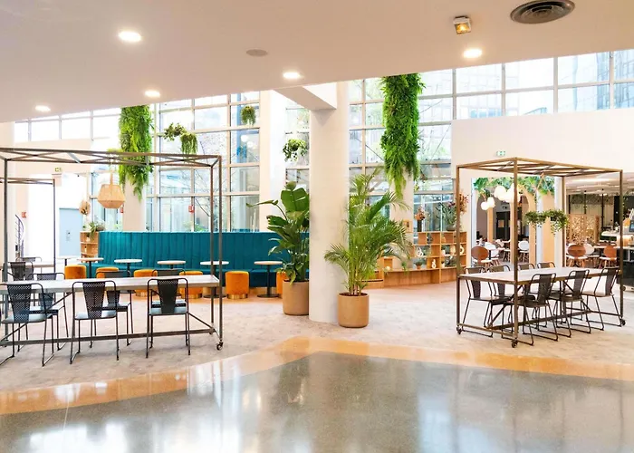 Mercure Paris Val De Fontenay Foto
