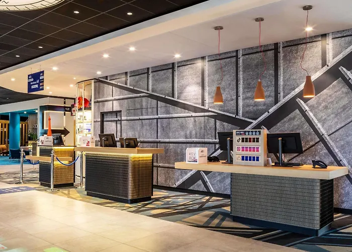 Ibis Paris Cdg Airport Ξενοδοχείο Le Mesnil-Amelot φωτογραφία