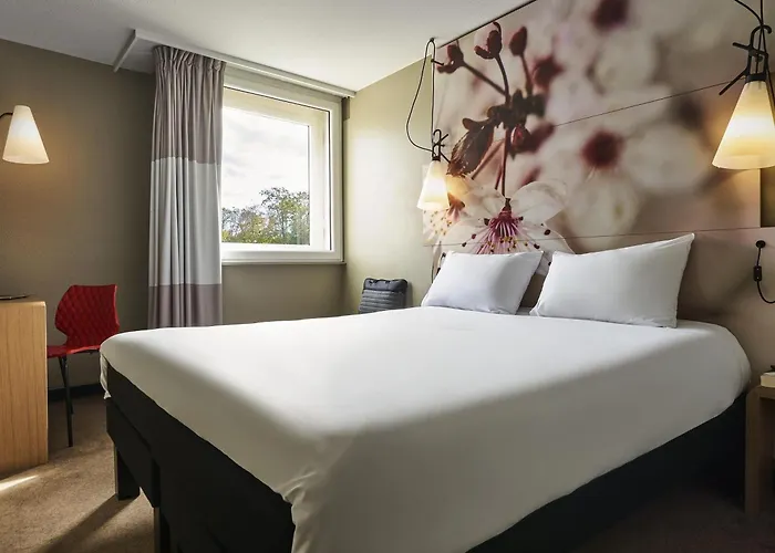 Ibis Paris Marne La Vallee Émerainville foto