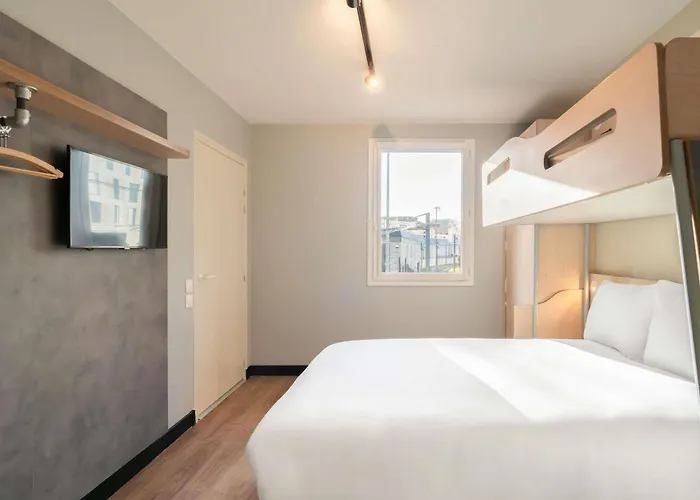 Ibis Budget Issy Les Moulineaux Paris Ouest képek