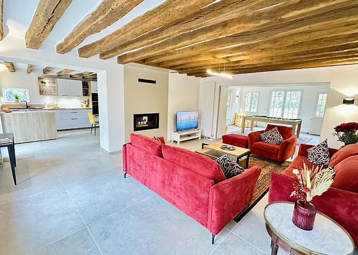 Photo de Relais du Gibet, 10 min from Disneyland Jossigny