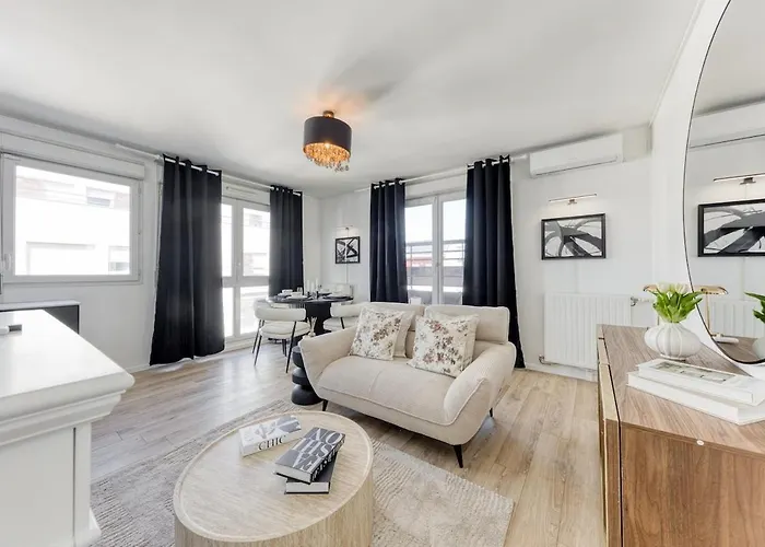 L'Instant Durable Appartement Limeil-Brevannes foto