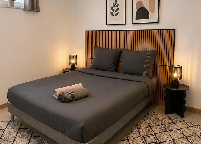 Appart Calm&Cosy -Orly 15Mn- Saint-Michel-sur-Orge fotorgafie