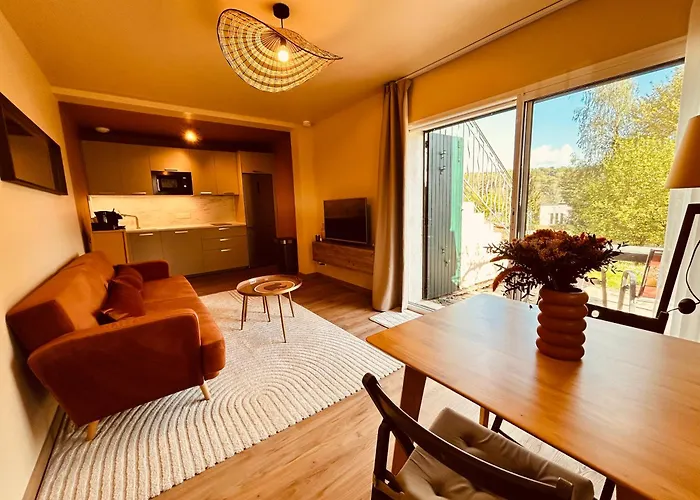 Appartement 2 Pieces Independant Sous Notre Maison Thomery foto