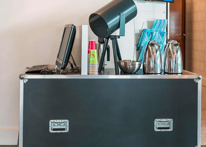 Hotel Ibis Styles Paris Mairie De Montreuil zdjęcie