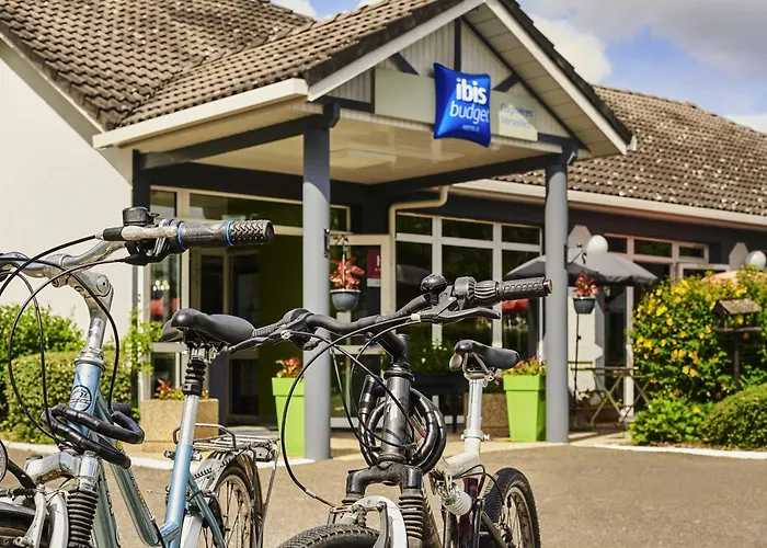 Ibis Budget Versailles Coignières foto