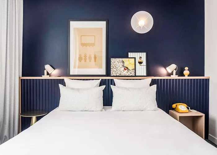 Ibis Styles Paris Romainville foto