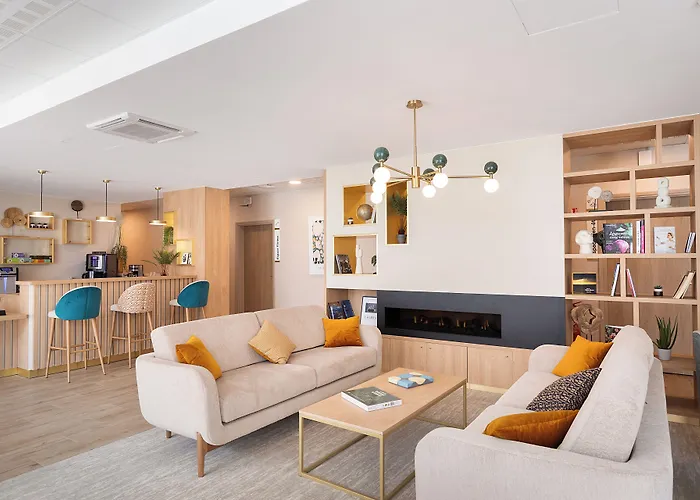 foto di Zenao Appart'Hotels Montreuil