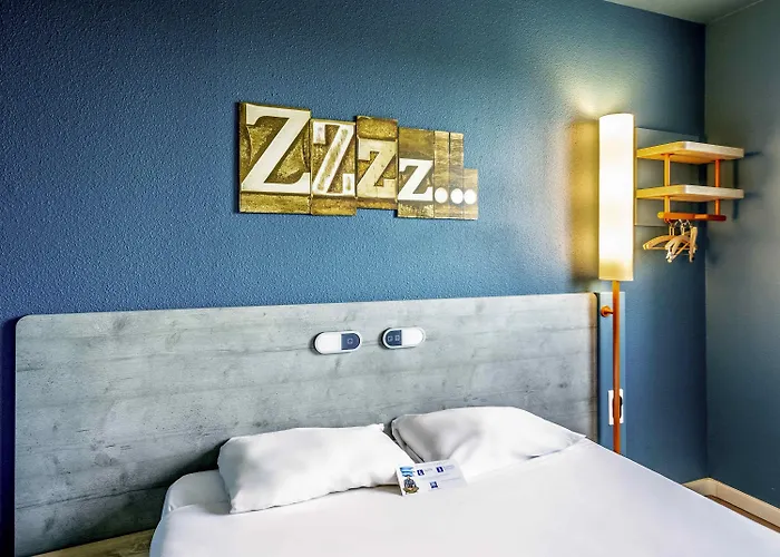 Ibis Budget Versailles - Trappes fotoğrafı