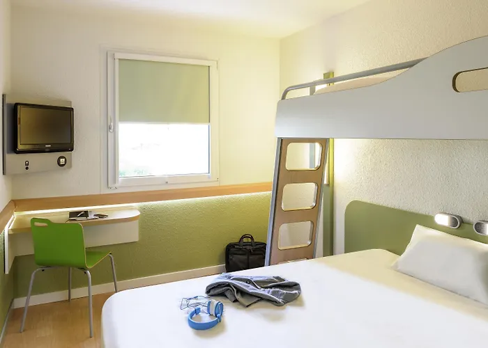 fotos do Ibis Budget L'Isle Adam