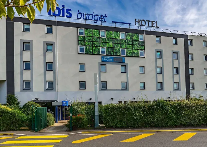 Ibis Budget Marne La Vallee Pontault Combault foto