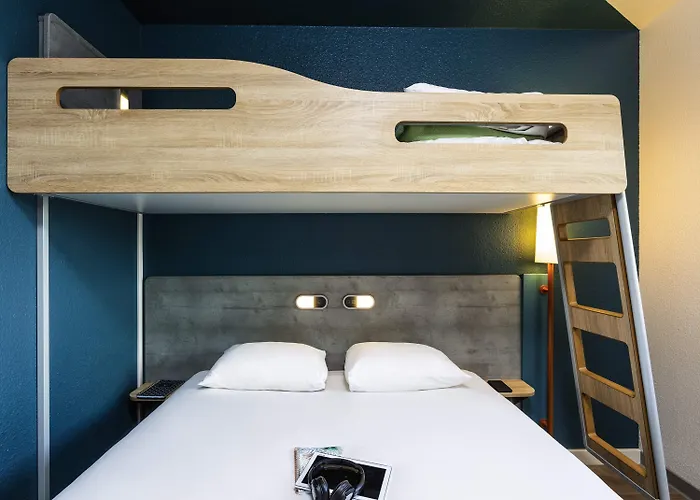 Ibis Budget Paris Porte D'Italie Est Le Kremlin-Bicêtre fotoğrafı