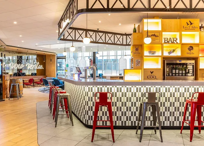 Hotel Ibis Paris Cdg Airport Le Mesnil-Amelot fotorgafie